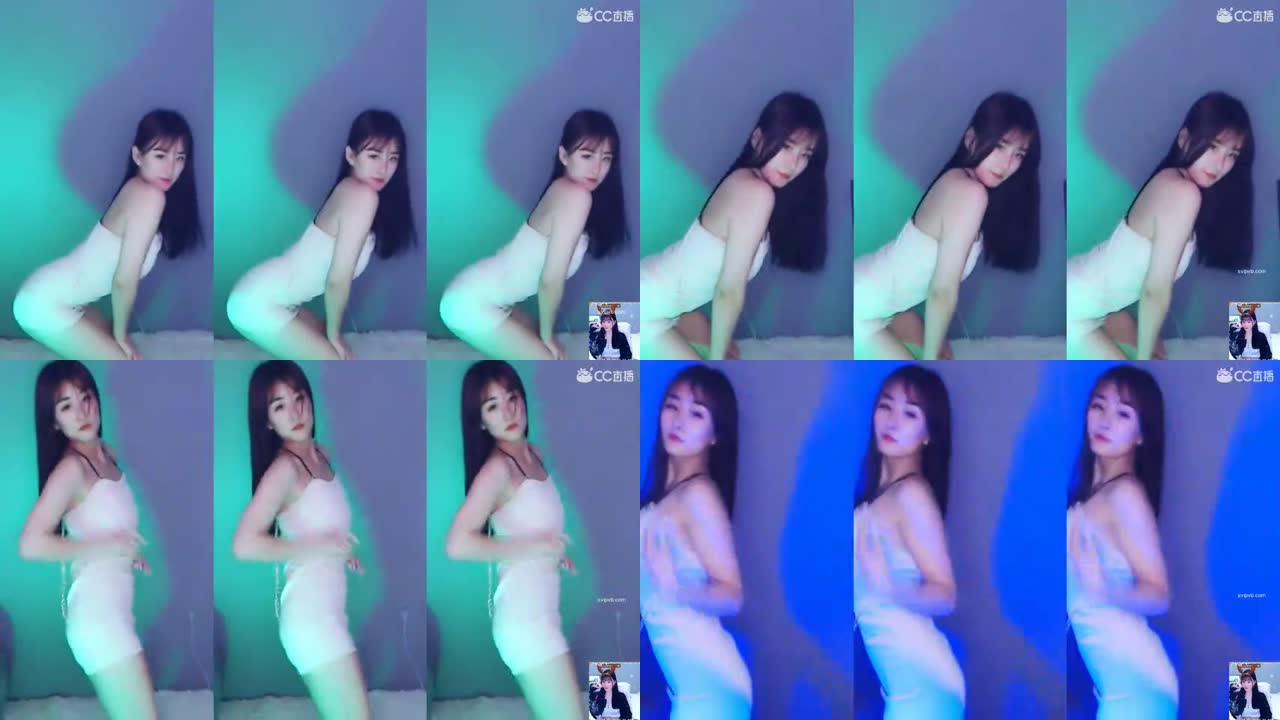 主播 性感舞姬 桃子 直播騷舞誘惑 Part 25