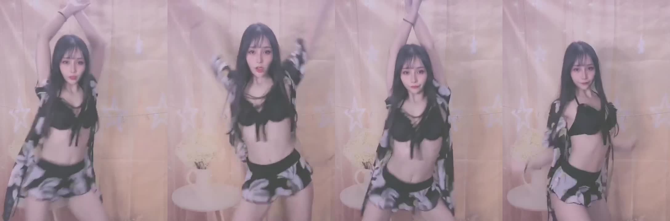 花椒主播 奶寶呀 定制福利 Part (1)