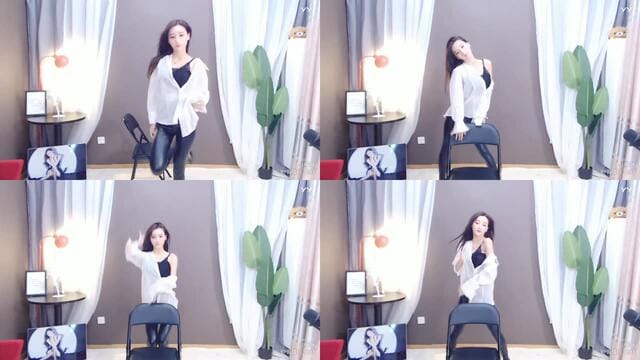 YY主播極品專業舞姬 直播舞蹈誘惑2 小貓咪 Part 10