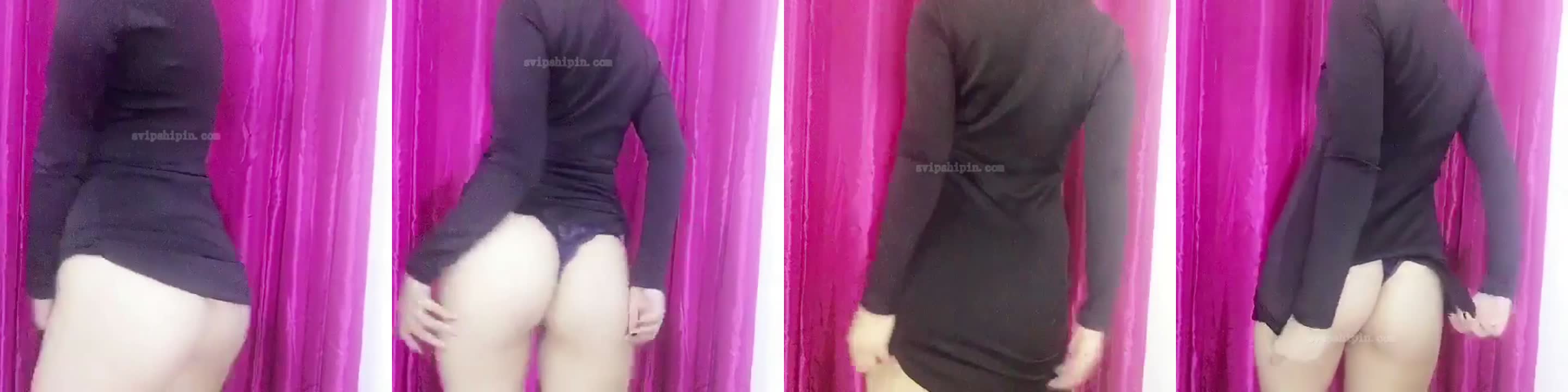 貧乳騷妹子JY美惠子道具紫薇+微信福利 Part (3)