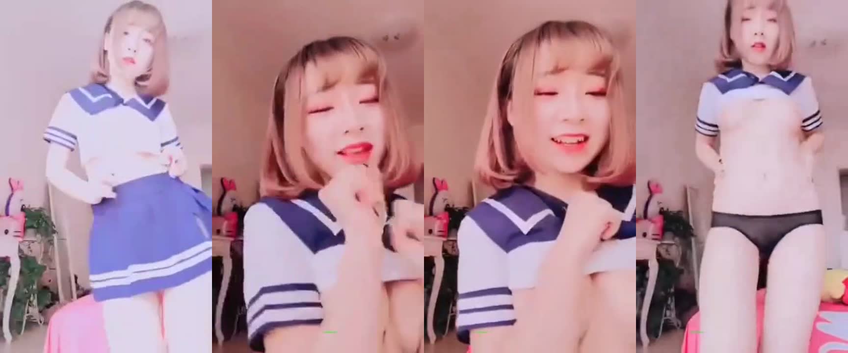 星戀主播 奶喵蘿莉 跑車福利 Part 18