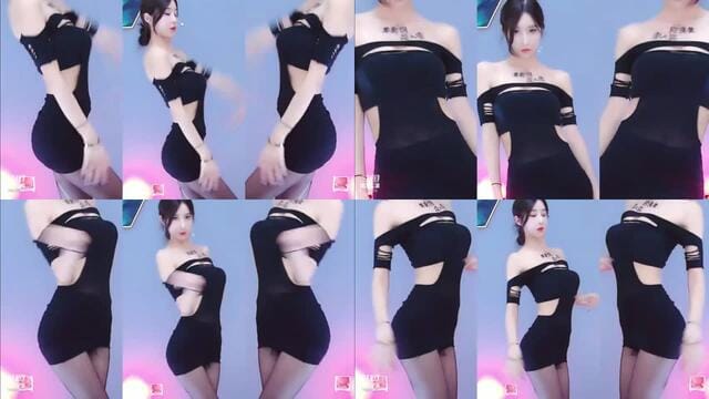 鬥魚主播 極品身材性感模特 小南南 直播 閃底、透視裙、咪咪頭、黑絲、牛仔 熱舞誘惑 微信福利2 143