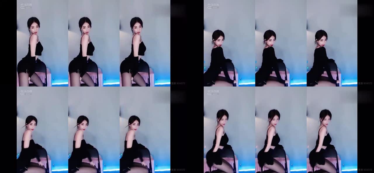 虎牙主播 高顔極品舞姬 夢汐扶汐閣 直播熱舞誘惑 Part 31