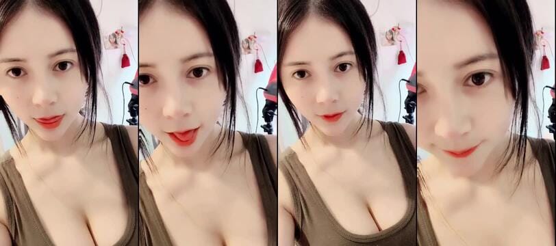 夢鹿高顔值大奶美女主播 可愛鬼baby 微信福利 可愛鬼baby (10)