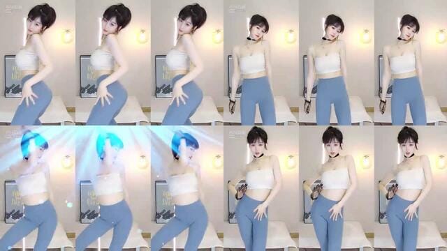 美女主播熱舞合集 Part A23