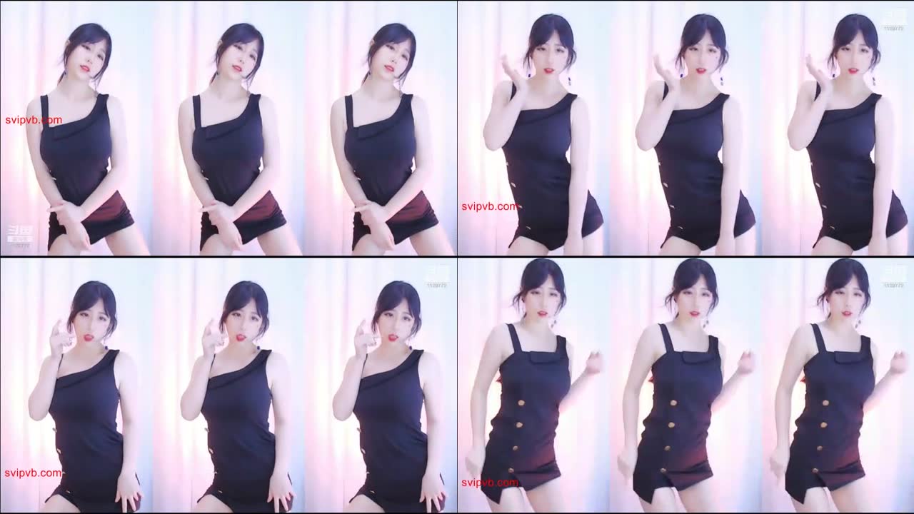 鬥魚主播 極品性感舞姬 yuki丶queen 火箭群舞蹈福利誘惑 Part (15)