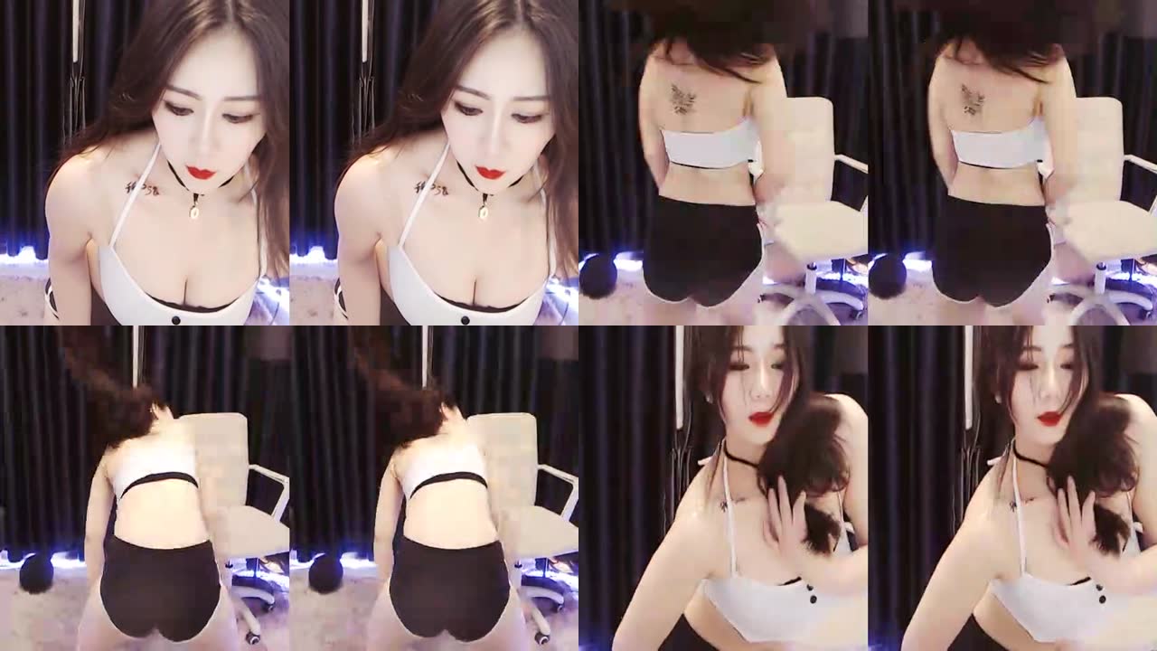 虎牙主播 性感主播 映秀美哥 電視獎勵微信千元定制 20200112-210504342_24