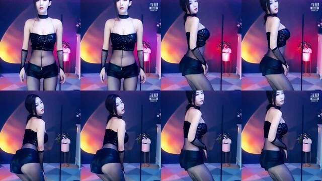 鬥魚主播 頂級身材性感主播 伊娃月evayue 超火帝王群舞蹈誘惑合集 20210128