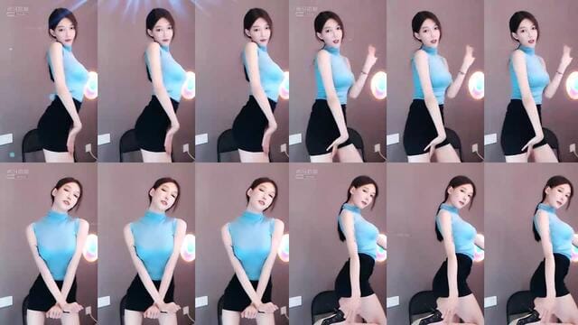 美女主播熱舞合集 Part A53