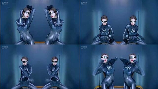 美女主播熱舞合集 Part A16
