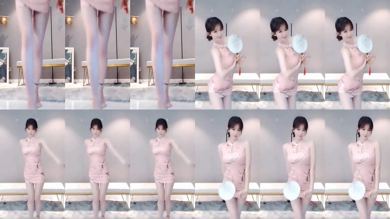 YY主播 高顔值極品舞姬 奇領心兒 直播熱舞誘惑 Part 125