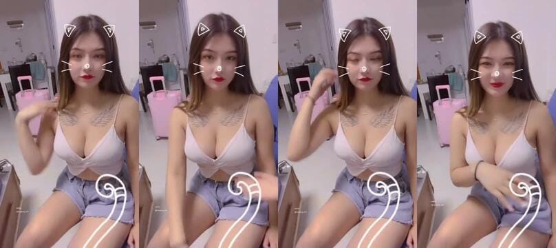 快手主播：柳夢寒 微信福利 (6)