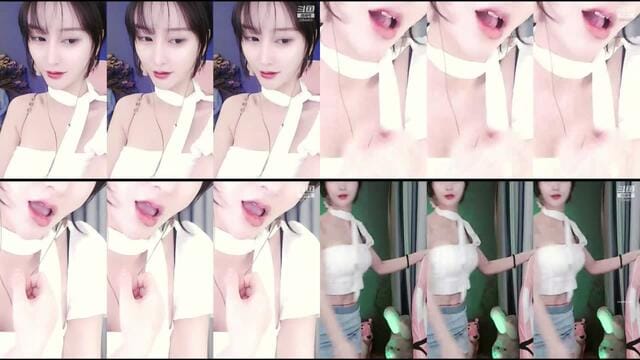 鬥魚主播 極品尤物舞姬 禹喬 直播熱舞 Part 27