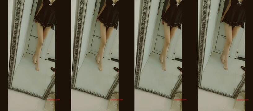Mua氣質女神主播 蕾絲 微信福利 蕾絲 (4)