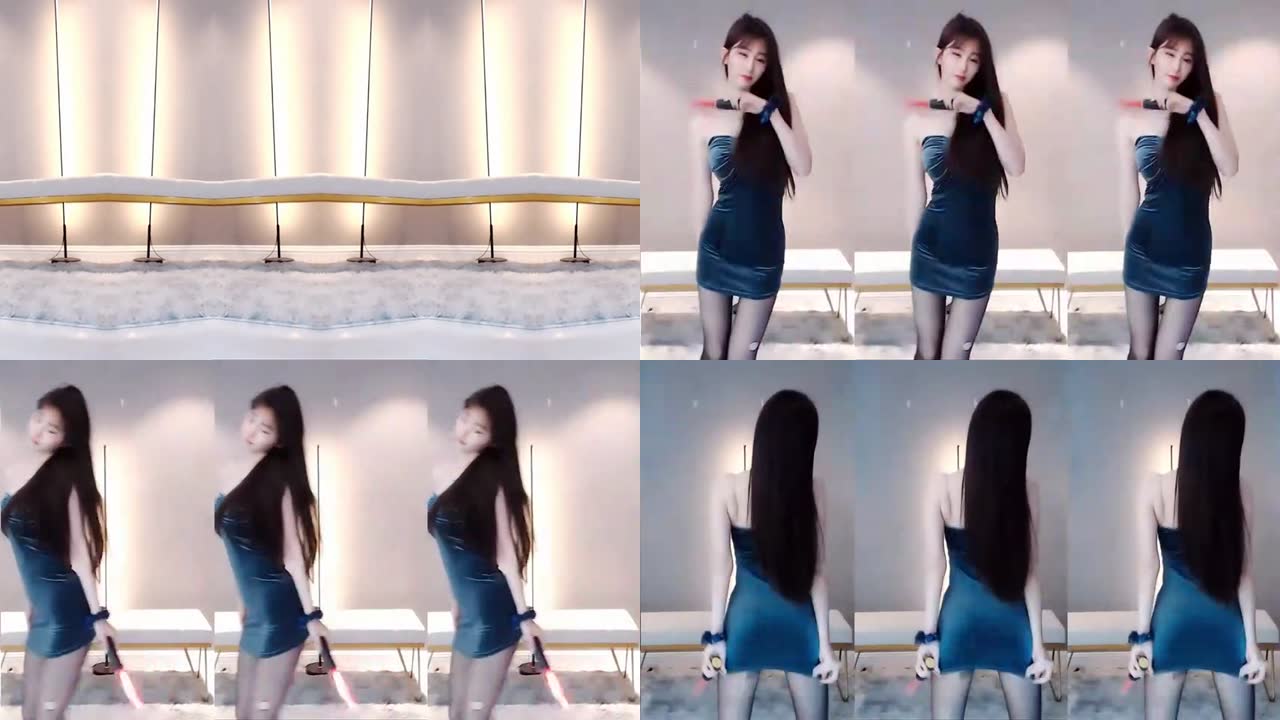 YY主播 高顔值極品舞姬 奇領心兒 直播熱舞誘惑 Part 132