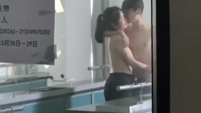 【网曝门】南通高中考场事件！独家完整版！小小年纪技术纯熟！