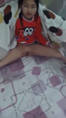 【独家】诱奸幼稚少女记录 