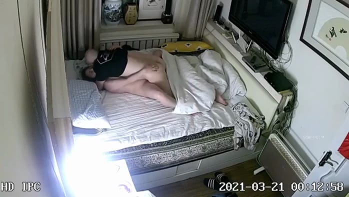 【家庭摄像头】女儿回娘家后续-清晰对话”跟你妈的不一样“