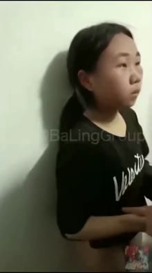 【霸凌事件】东莞技校女生被同学堵在教室各种凌辱