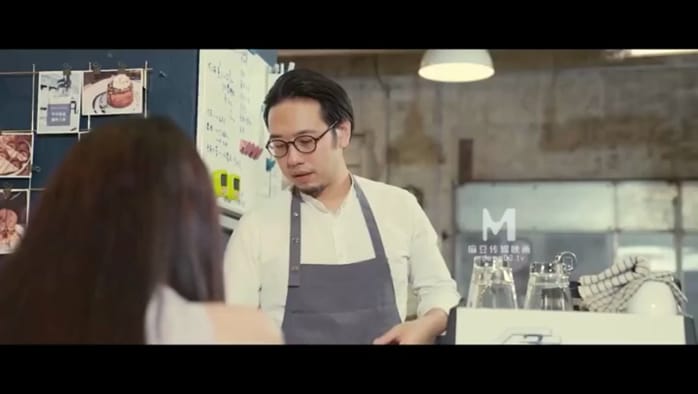 【桃视频】恋爱咖啡馆第二杯