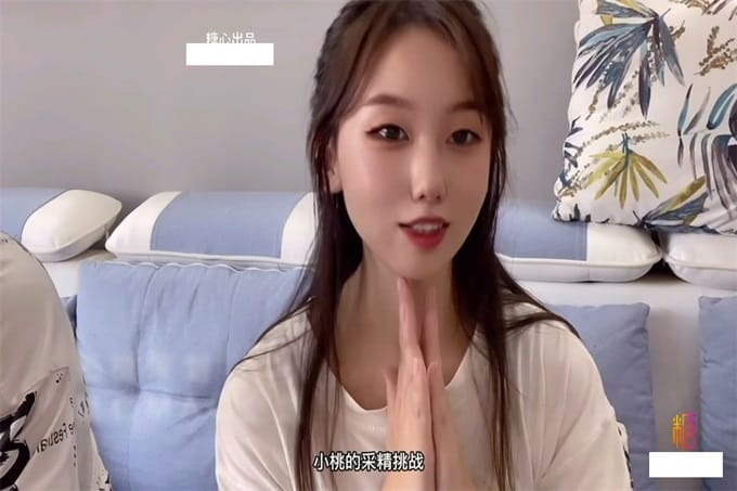 ❤️网红女神❤️超人气爆乳貌美少女『小桃酱』任务失败后接受处罚 给小哥吹箫毒龙啪啪怒精口爆 