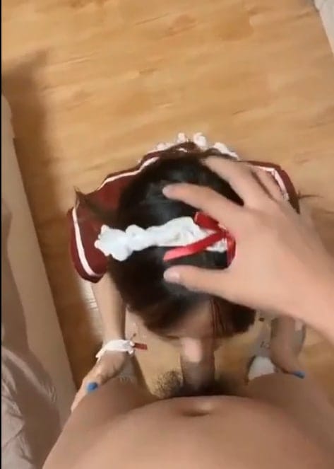 91仙級顏值美女 小藍的性福生活 大尺度啪啪福利 v27