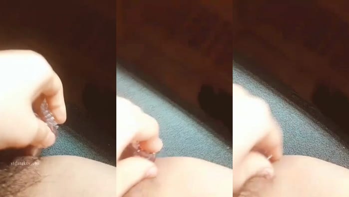 清纯少女自慰3 