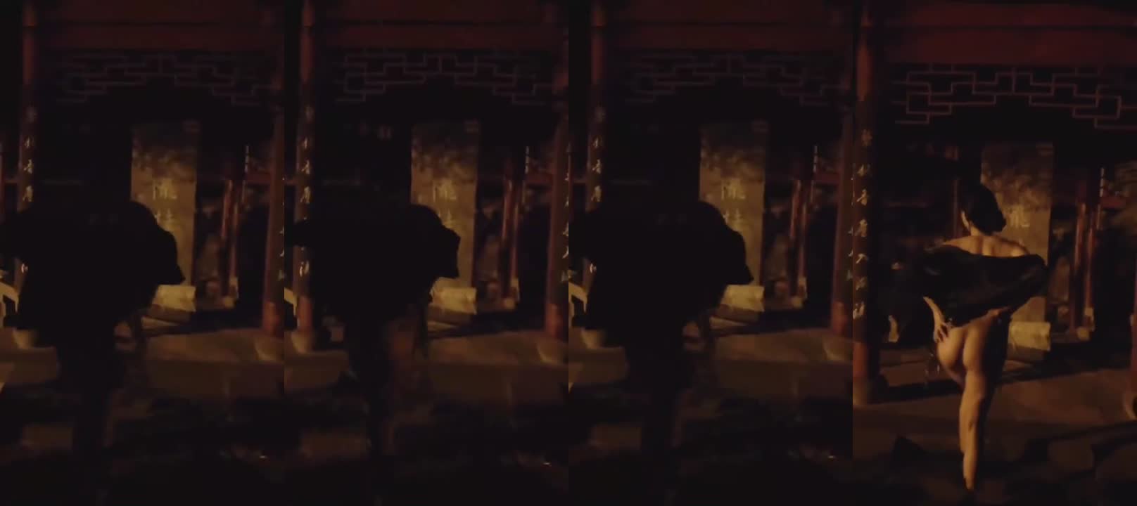 網紅模特 就是阿朱啊 福利全集 短視頻 Part (47)