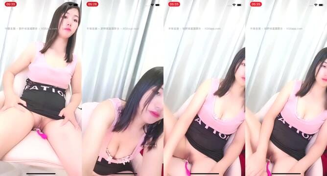 小美女 瑤瑤來了 坐在椅子上廁所裏假雞巴跳蛋自慰大秀 瑤瑤來了2021-6-23