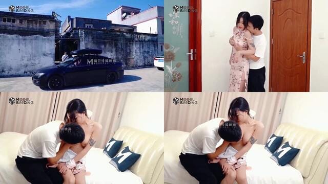國產麻豆AV MSD MSD069 旗袍女神 新人女優 林曉雪