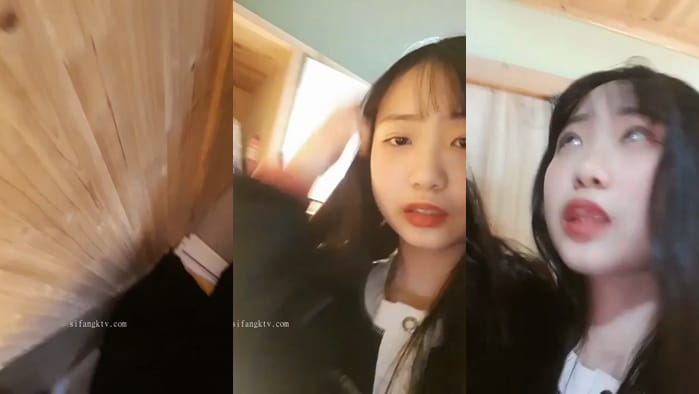 清纯少女自慰4 