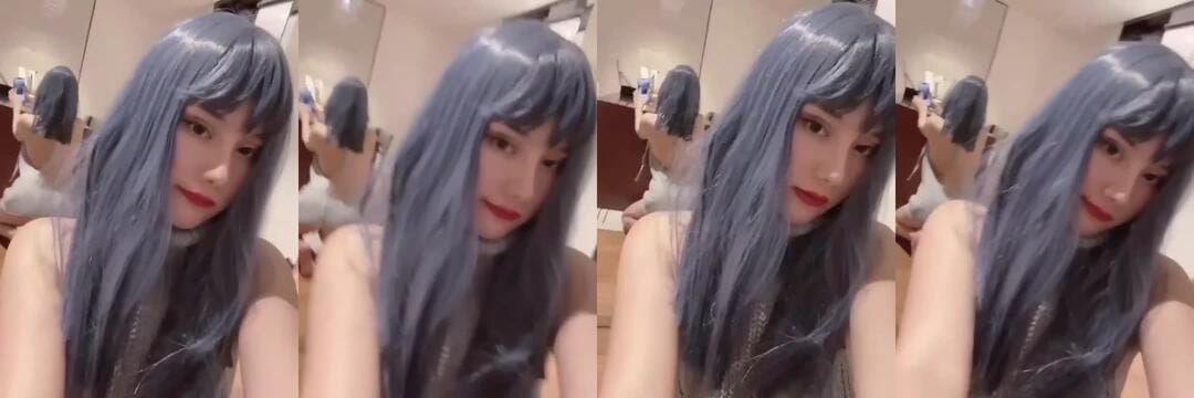 網紅模特 就是阿朱啊 福利全集 短視頻 Part (53)