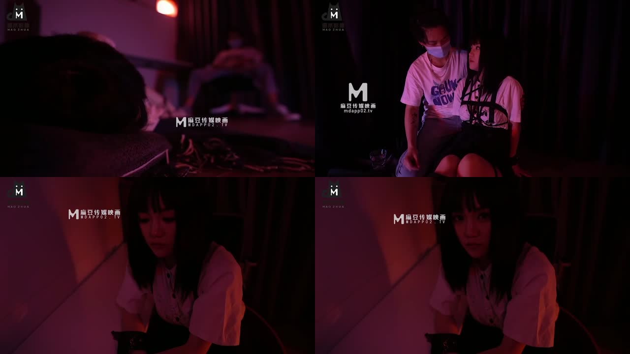 國産麻豆AV 貓爪影像 MMZ023 性奴養成記 尋小小