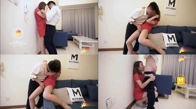 國産麻豆AV MD MD0045 新娘發喜帖 許安妮