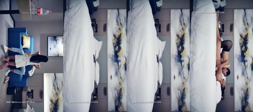 9總全國探花210808 9總全國探花第二場白衣長腿妹子，跪著舔弄穿上黑絲口交騎乘猛操，苗條身材非常誘人