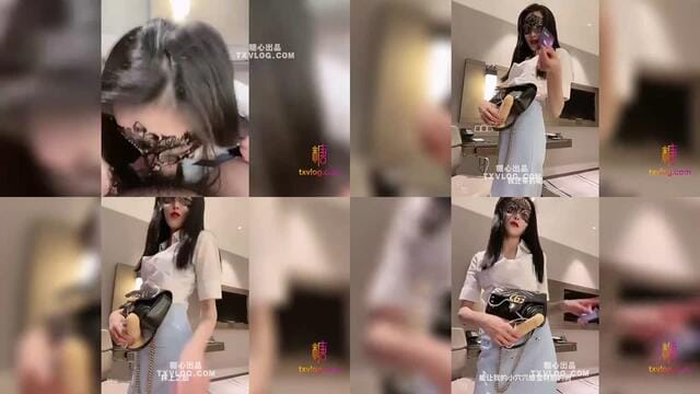 國産AV 糖心Vlog 女職員爲上位爲領導服務