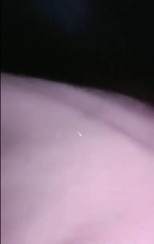 来自星星的孩纸深夜街头直播好刺激啊