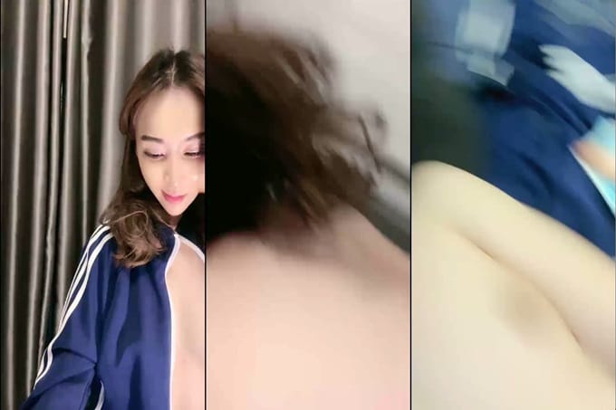 新人下海网红小姐姐！收费房大尺度自慰！苗条身材多毛骚穴，道具香蕉插入，娇喘呻吟太骚了 
