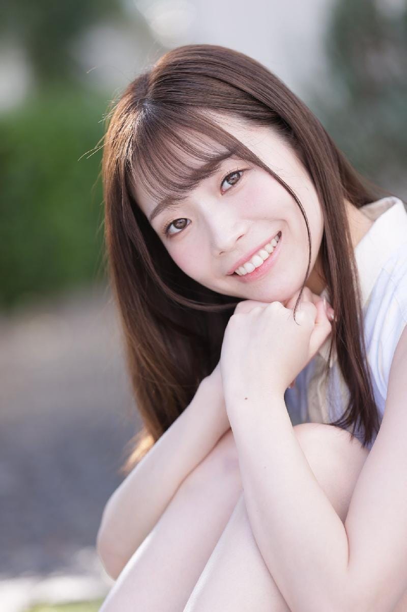 Ｄ奶美少女《望實憐》透明感AV偶像原來是FC2氣質女神！