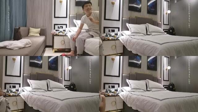 小東全國尋妹 探花 666小祁探花約了個白衣長發少婦啪啪，洗完澡穿上內衣口交調情大力抽插猛操
