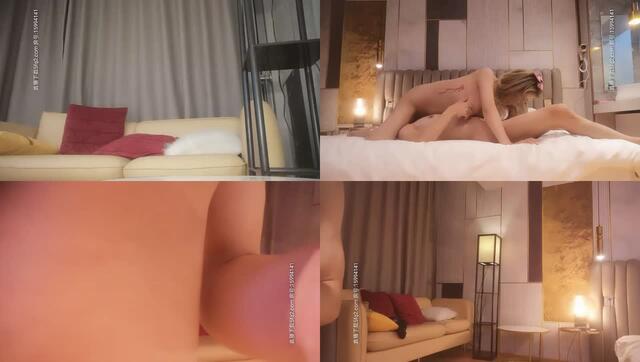 午夜尋花 20.08 【AI高清畫質2K修複】午夜尋花約了個黃發嫩穴妹子TP啪啪，脫掉調情一番69口交騎乘後入猛操，呻吟嬌喘搞了兩炮