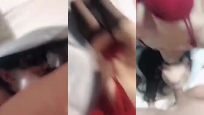 美乳网红《月暖如梵音》用蜡烛增加情趣～新鲜感惹的男伴差点中出！