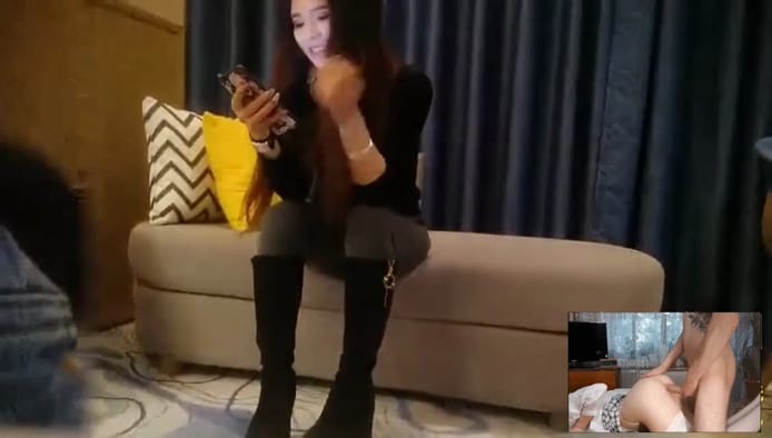风骚人妻性爱日记，被肉棒操得极爽大奶乱晃