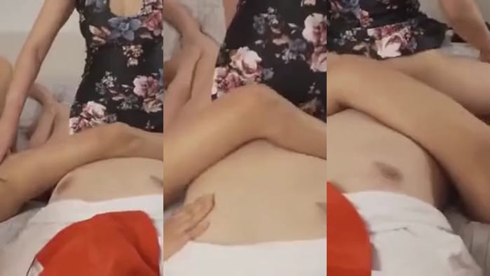 《成都小騷婦》外拍工作時帶上閨蜜一起榨乾攝影師~ 攝影師才是最性福的那位吧!