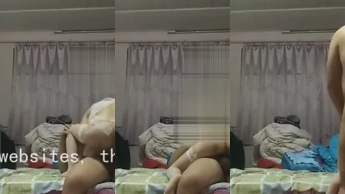 小房间里的激情，偷拍老婆的淫蕩模样！