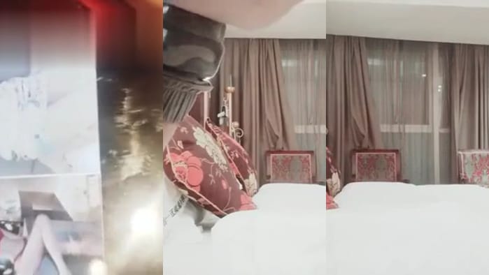 开直播现约一个极品正妹来干炮 没想到正妹如此配合有够骚