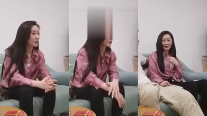 约了个高颜值妹子，那对大长腿真是令人想玩～