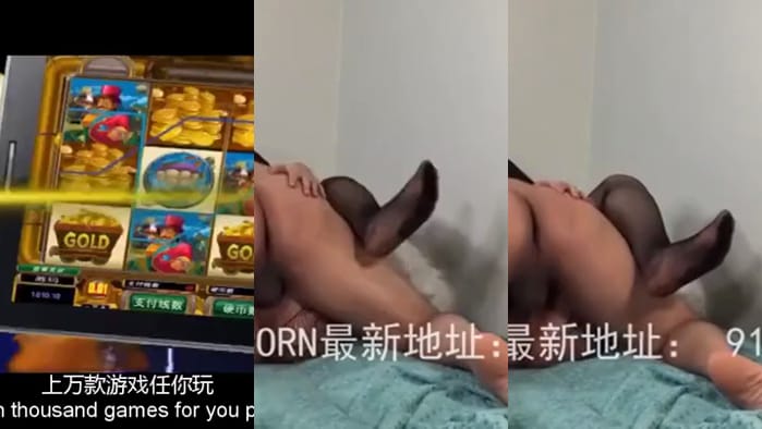 蒙面性爱王！不想被村里的三姑六婆发现我在偷情！