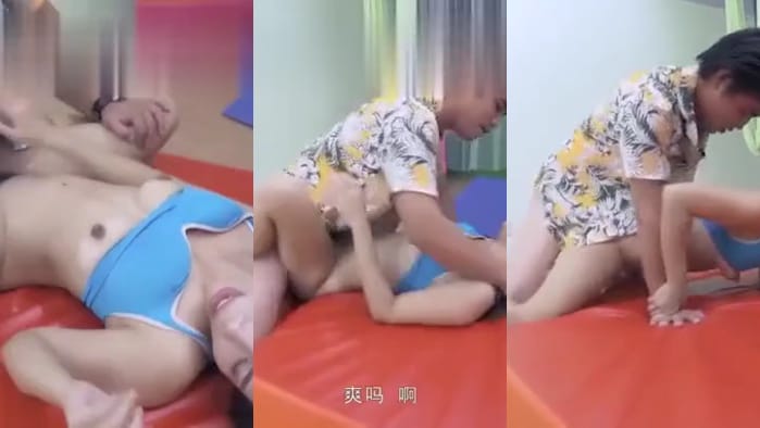 舞蹈老师肉穴还债