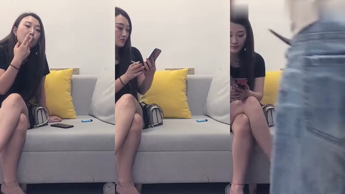 在酒店约操大奶小少妇 一对豪乳惹人爱娇喘连连超淫蕩